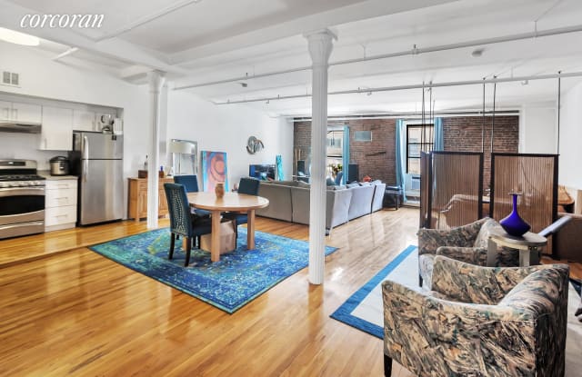 122 Duane Street - 122 Duane Street, New York City, NY 10007