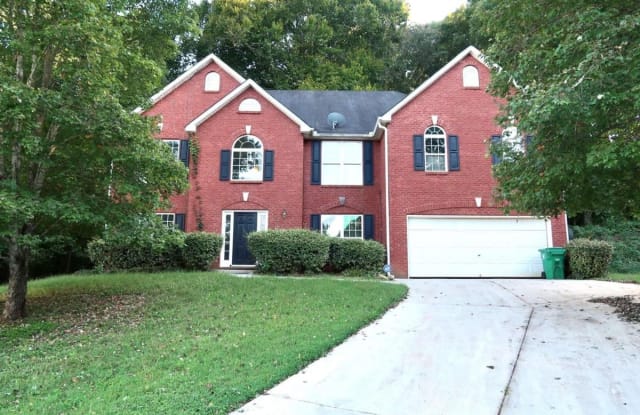 4096 Hodgdon Corners - 4096 Hodgdon Corners Drive, DeKalb County, GA 30038