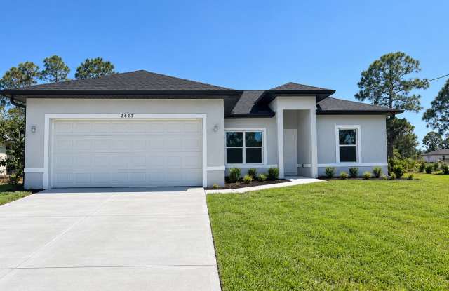 Brand New Construction-Large 3 bedroom, 2 bath + Den-Great Location Gallery 1