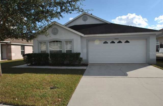 24436 SUMMER WIND COURT - 24436 Summer Wind Court, Land O' Lakes, FL 33559