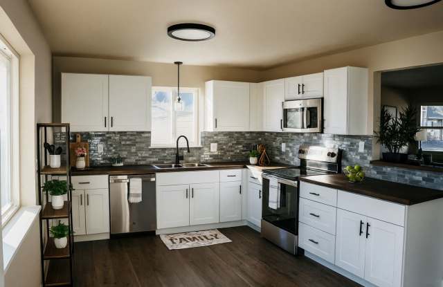 Spacious 5 bedroom, 2 ba, large basement with additional kitchen private entry photos photos Spacious 5 bedroom, 2 ba, large basement with additional kitchen private entry photos photos