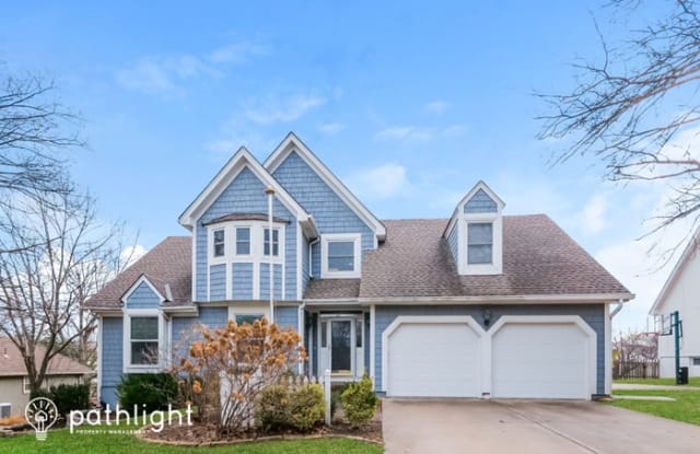 11911 Cherokee Lane - 11911 Cherokee Lane, Leawood, KS 66209