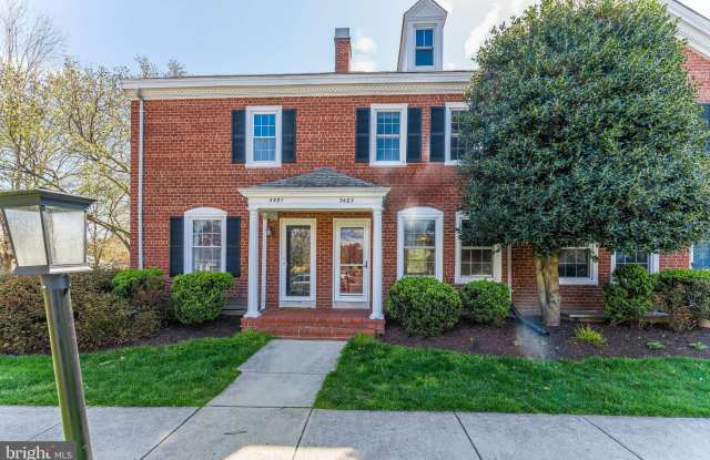 3483 S UTAH STREET - 3483 South Utah Street, Arlington, VA 22206