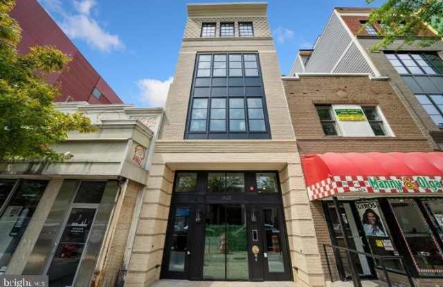 3622 GEORGIA AVENUE NW - 3622 Georgia Avenue Northwest, Washington, DC 20010