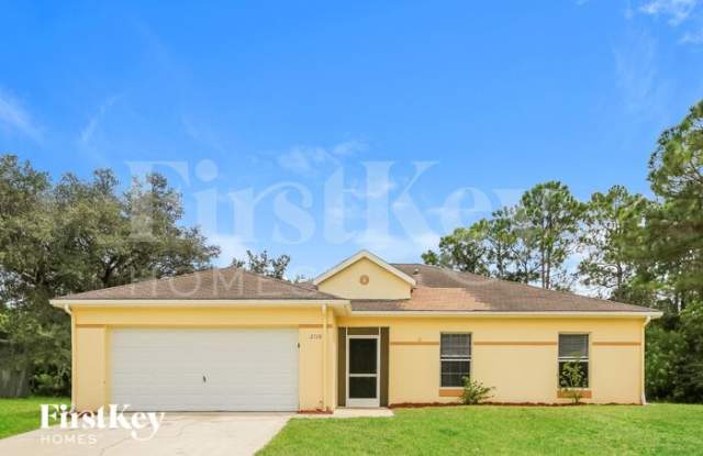 2728 Parrot Street - 2728 Parrot Street, North Port, FL 34286