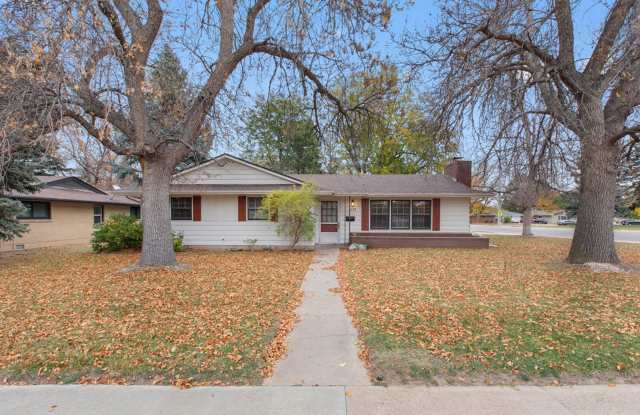 3 Bedroom 2 Bath Ranch in Mid Town Fort Collins photos photos