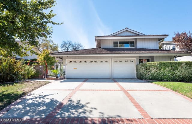 1453 Cheswick Place - 1453 Cheswick Place, Thousand Oaks, CA 91361