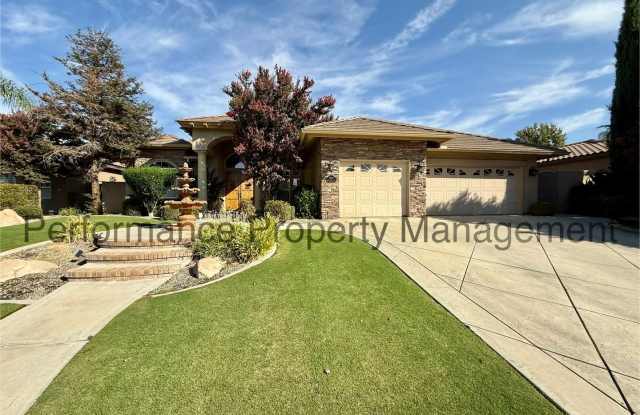 Gorgeous 3 Bed/3 Bath + Office SW Bakersfield Home W/ Solar, RBP & Deposit Alternative Option photos photos