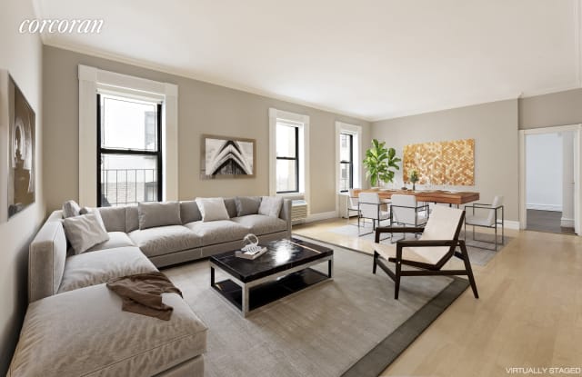 56 East 87th Street - 56 East 87th Street, New York City, NY 10128