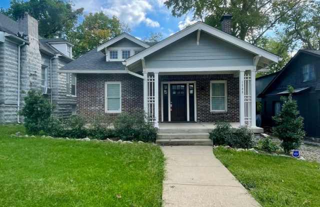 1509 Ashwood AveNashville, TN 37212 - 1509 Ashwood Avenue, Nashville, TN 37212