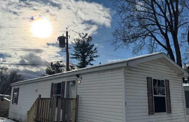 Mobile Home for Rent to Own - 3 Row A Way, Troy, NY 12182