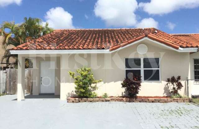 20901 Southwest 121st Avenue - 20901 Southwest 121st Avenue, South Miami Heights, FL 33177