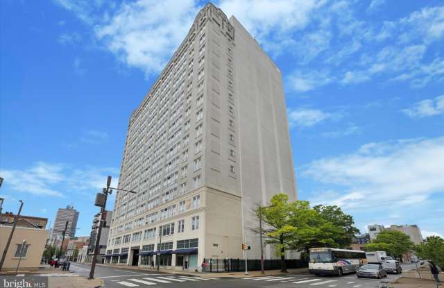 1100-00 VINE Street unit: 1409 - 1100 Vine Street, Philadelphia, PA 19107