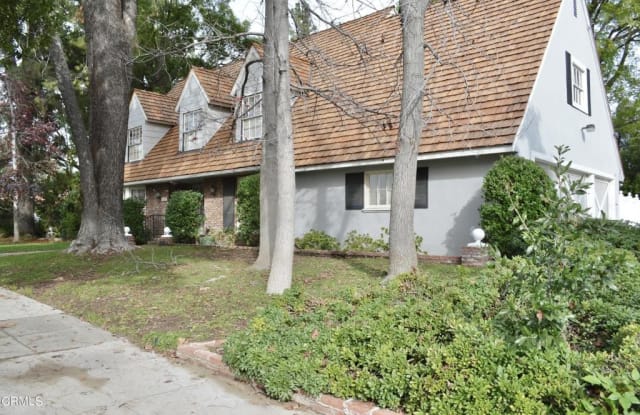 1600 West Drive - 1600 West Drive, San Marino, CA 91108