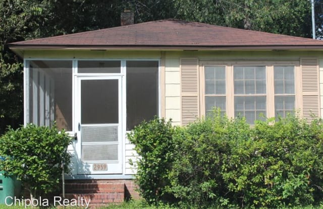 2959 Russ Street - 2959 Russ Street, Marianna, FL 32446