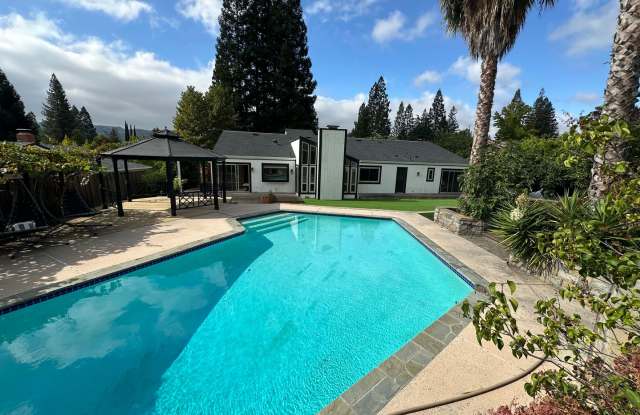 4 Bed 3.5 Bath, Single Family Home In Danville - 865 El Cerro Boulevard, Danville, CA 94526