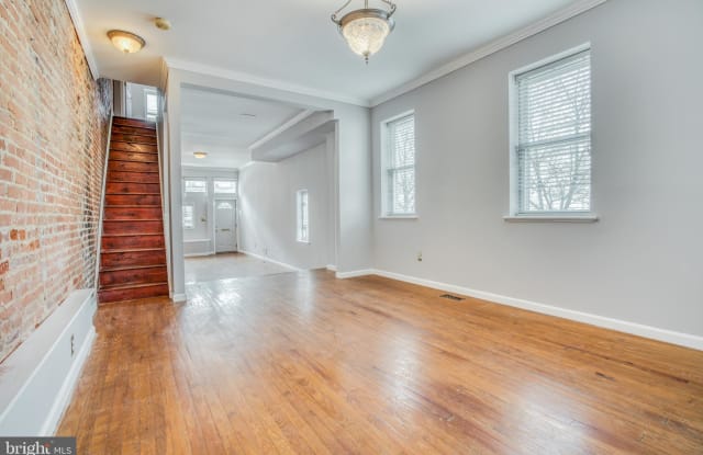 1201 HULL STREET - 1201 Hull Street, Baltimore, MD 21230