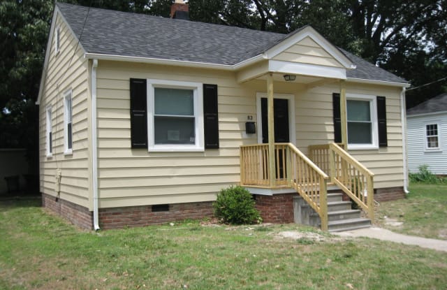 82 Cavalier Rd - 82 Cavalier Road, Hampton, VA 23669