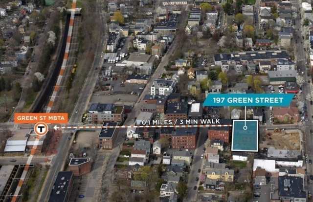 203 Green St. - 203 Green Street, Boston, MA 02130 203 Green St. - 203 Green Street, Boston, MA 02130