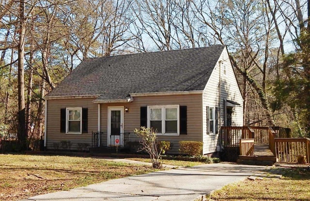 2420 Judson Ave - 2420 Judson Avenue, East Point, GA 30344