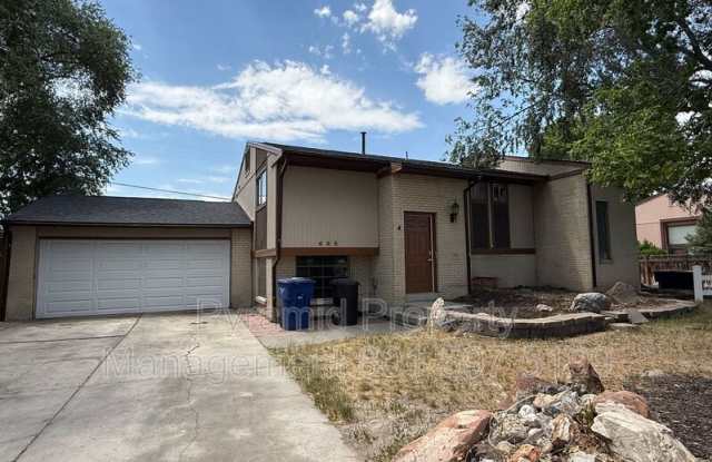 682 E Malibu Dr - 682 East Malibu Drive, Millcreek, UT 84107