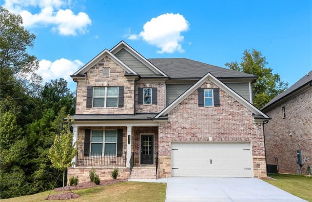 3238 Ivy Crossing Drive - 3238 Ivy Crossing Dr, Gwinnett County, GA 30519