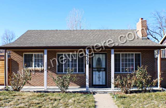 3305 Ames St - 3305 Ames Street, Wheat Ridge, CO 80212