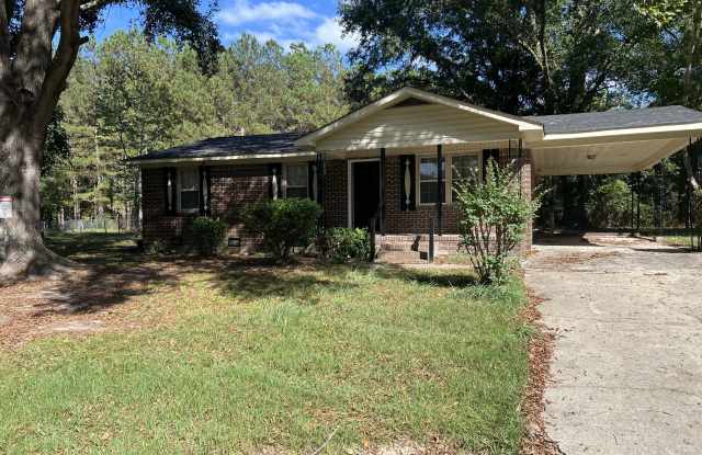 1912 Heyward Brockington Road - 1912 Heyward Brockington Road, Richland County, SC 29203