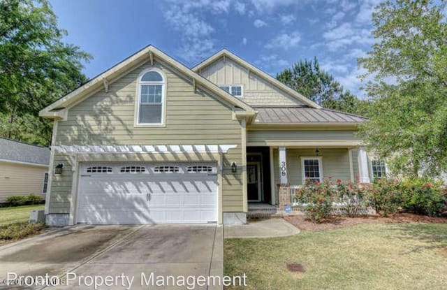 309 S Brig - 309 North Brig Drive, Surf City, NC 28443