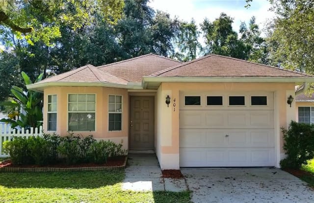 401 ABIGAIL ROAD - 401 Abigail Road, Plant City, FL 33563