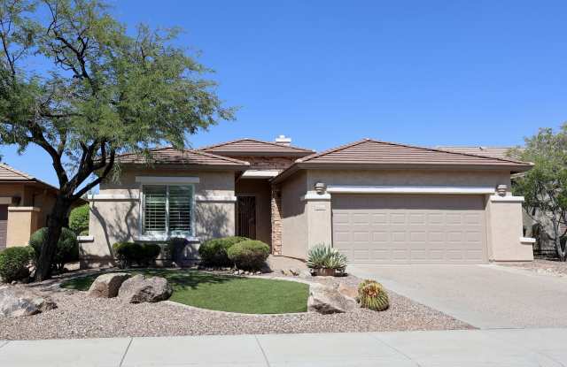 3360 W RAVINA Lane - 3360 West Ravina Lane, Anthem, AZ 85086