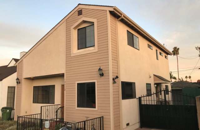 12312 Braddock Dr. - 12312 Braddock Drive, Los Angeles, CA 90230