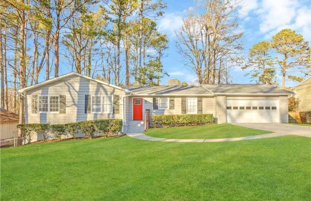 5416 Rockmoor Drive - 5416 Rockmoor Drive, Redan, GA 30088