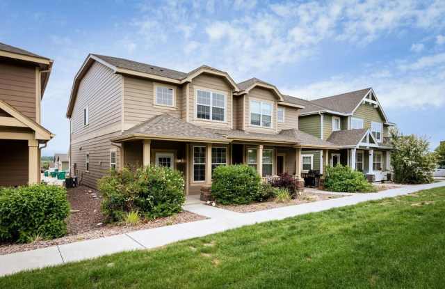 Charming 3BR Townhome in Colorado Springs photos photos Charming 3BR Townhome in Colorado Springs photos photos