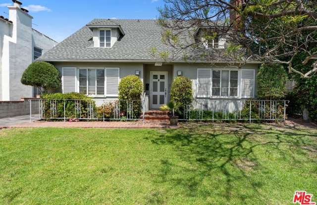 1744 KELTON Avenue - 1744 Kelton Avenue, Los Angeles, CA 90024