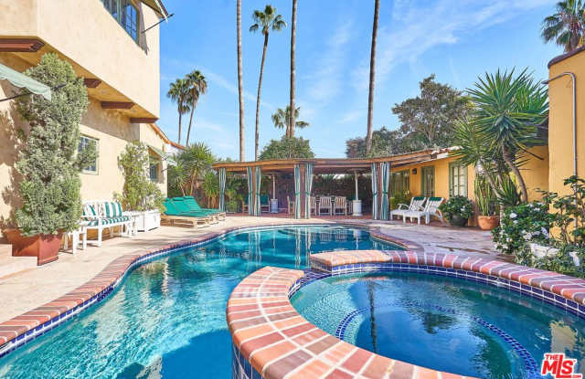 6118 DEL VALLE Drive - 6118 Del Valle Drive, Los Angeles, CA 90048