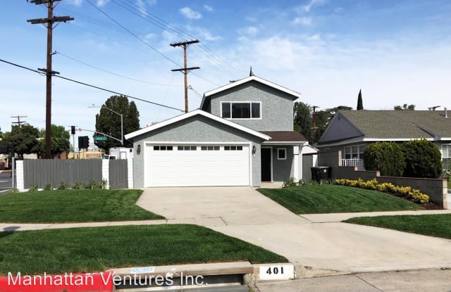 401 Eton Drive - 401 Eton Dr, Burbank, CA 91504