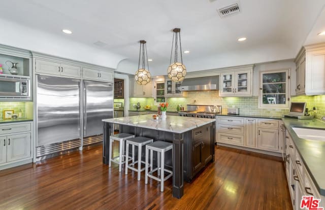 312 South MCCARTY Drive - 312 Mccarty Drive, Beverly Hills, CA 90212