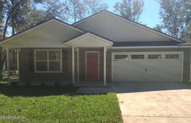 8018 HASTINGS Street - 8018 Hastings Street, Jacksonville, FL 32220
