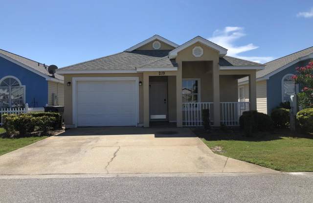 219 Coquina Shell Way - 219 Coquina Shell Way, Bay County, FL 32407