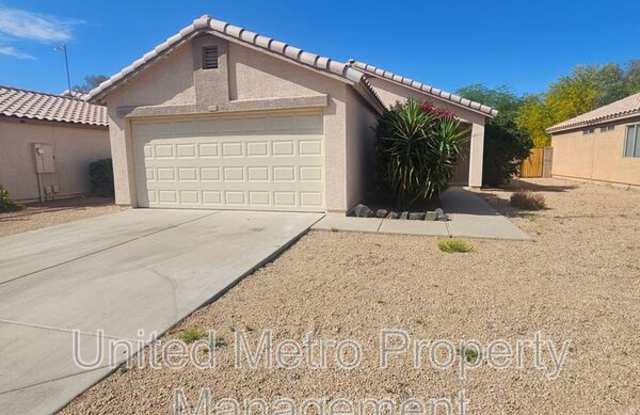 16538 N 158th Ave - 16538 North 158th Avenue, Surprise, AZ 85374