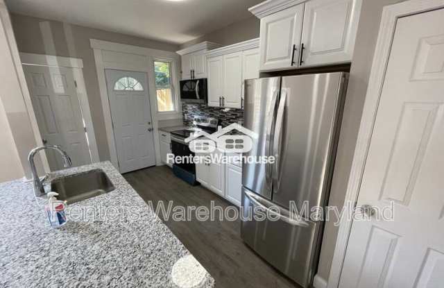 1910 N. Bentalou St. - 1910 North Bentalou Street, Baltimore, MD 21216