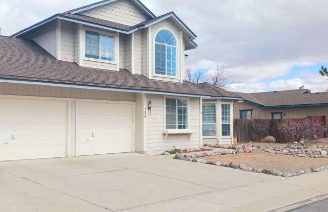 This home has it all! - 134 Pebble Drive, Dayton, NV 89403