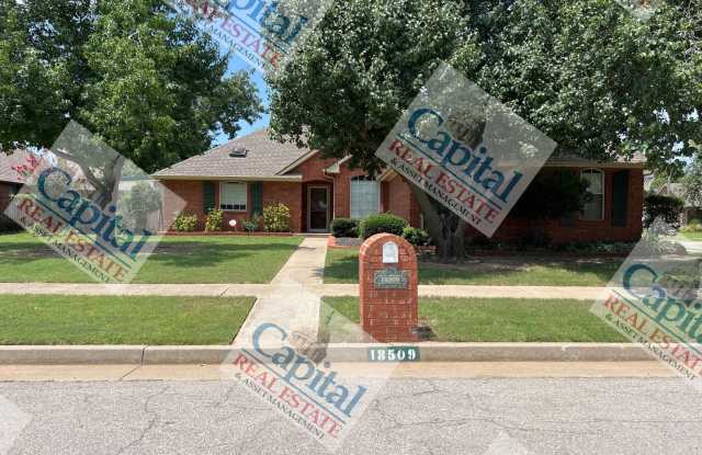 Beautiful 3 Bedroom W/ Move In Special - 18509 English Oak Lane, Oklahoma City, OK 73012
