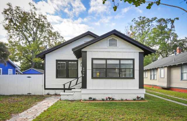 2778 Post Street - 2778 Post Street, Jacksonville, FL 32205