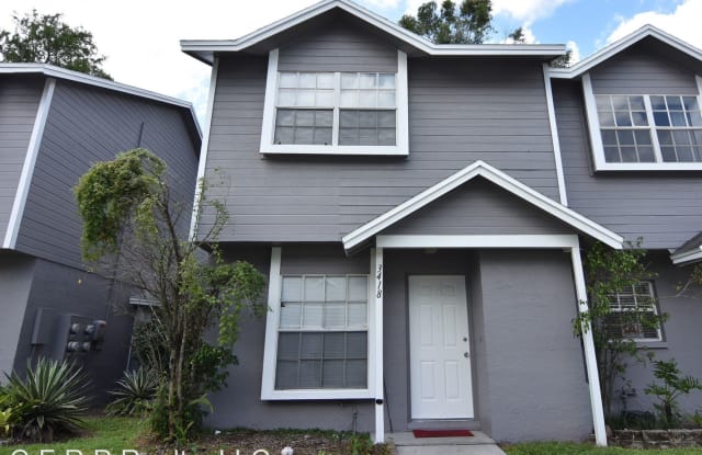 3418 Arbor Oaks Ct - 3418 Arbor Oaks Ct, Egypt Lake-Leto, FL 33614