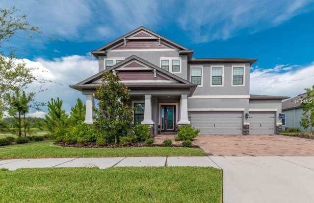 3058 RIDERS PASS - 3058 Riders Pass, Keystone, FL 33556