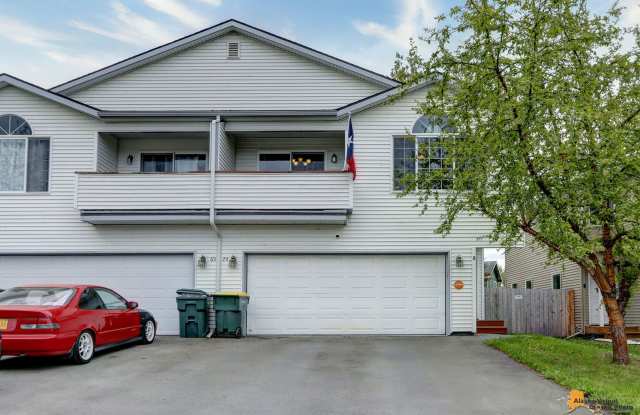 East Anchorage 3 Bedroom Home | Close to JBER! Attached Two Car Garage + Fenced in Yard Gallery 4