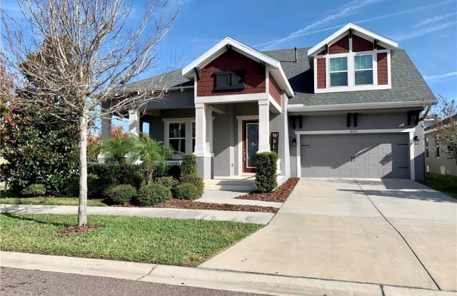 14302 ROLLING DUNE ROAD - 14302 Rolling Dune Road, Fish Hawk, FL 33547