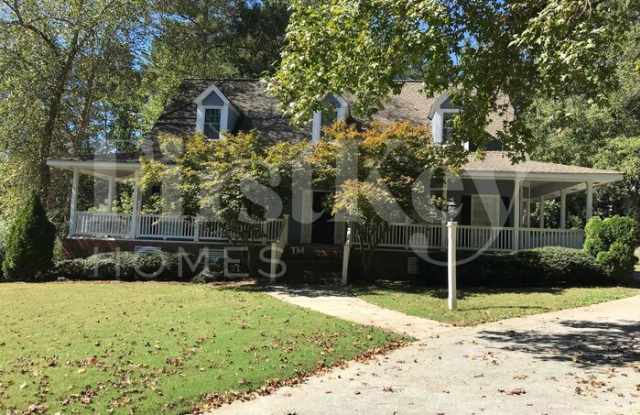 1609 Flat Rock Drive Southwest - 1609 Flat Rock Drive Southwest, Rockdale County, GA 30094